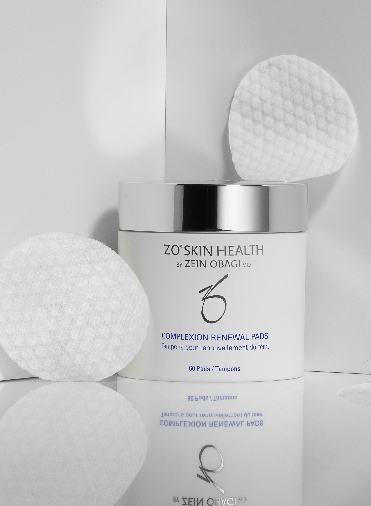 ZO Skin Health Complexion Renewal Pads 60 Pads "formerly called Offects® TE-Pads Acne Pore Treatment"