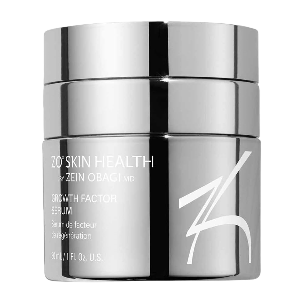 ZO SKIN HEALTH Growth Factor Serum Plus - 30ml, 1 Fl Oz (Pack of 1), (GFS)