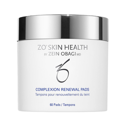 ZO Skin Health Complexion Renewal Pads 60 Pads "formerly called Offects® TE-Pads Acne Pore Treatment"