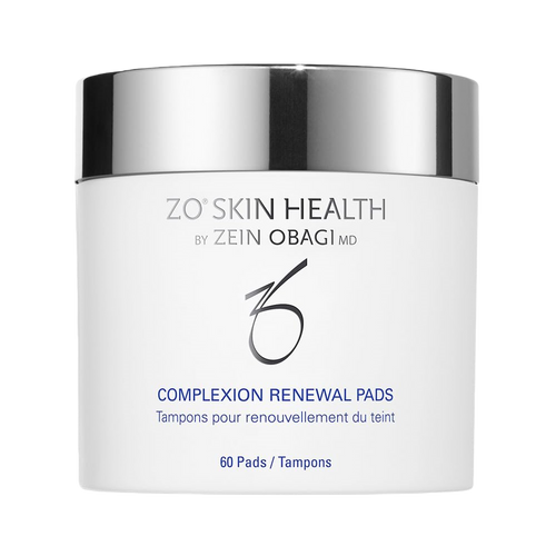 ZO Skin Health Complexion Renewal Pads 60 Pads "formerly called Offects® TE-Pads Acne Pore Treatment"