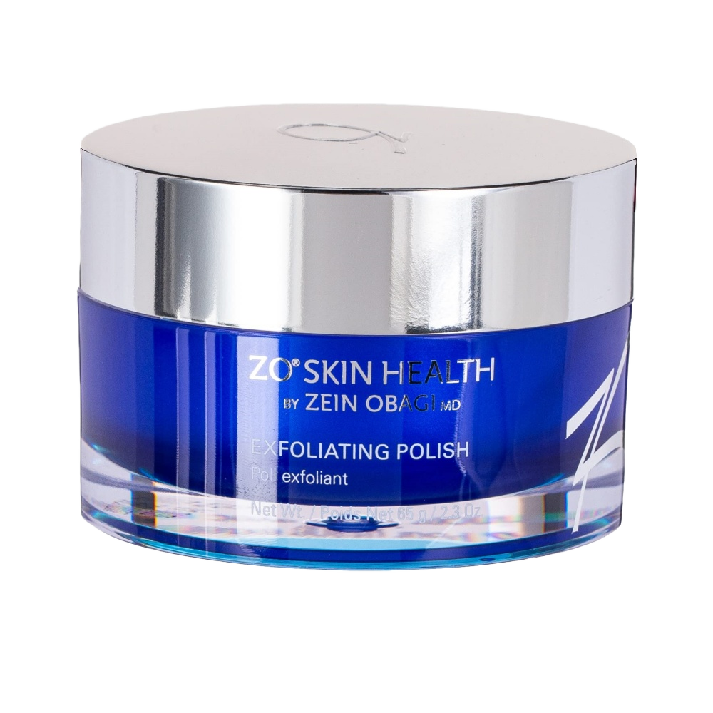 ZO SKIN HEALTH Exfoliating Polish (formerly Offects Exfoliating Polish), 2.3 Ounce (Pack of 1)