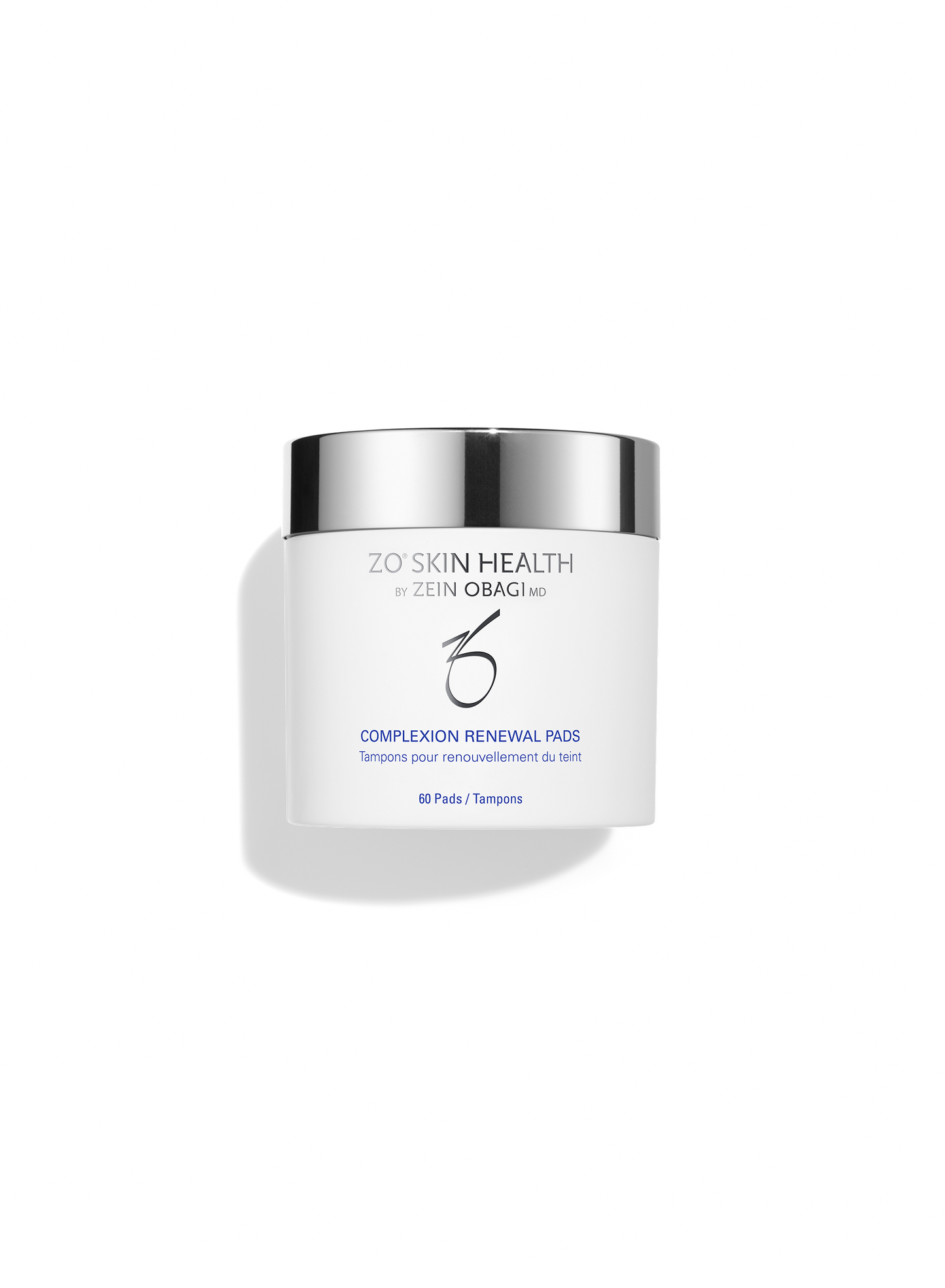 ZO Skin Health Complexion Renewal Pads 60 Pads "formerly called Offects® TE-Pads Acne Pore Treatment"