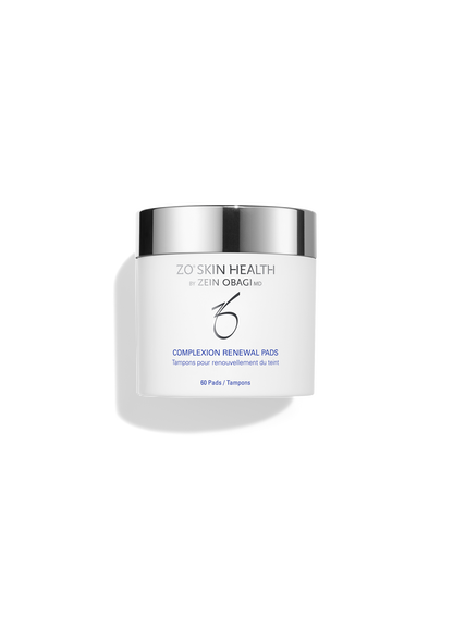 ZO Skin Health Complexion Renewal Pads 60 Pads "formerly called Offects® TE-Pads Acne Pore Treatment"