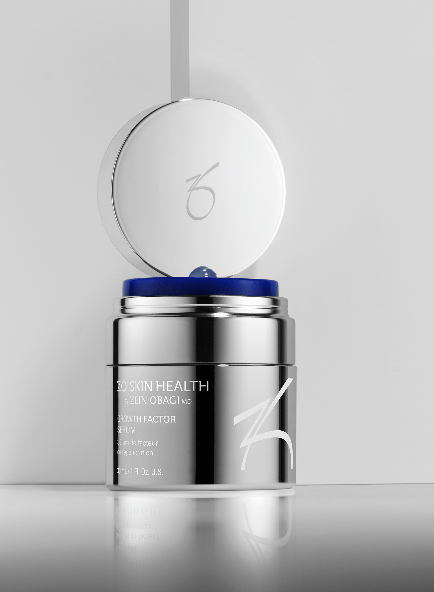 ZO SKIN HEALTH Growth Factor Serum Plus - 30ml, 1 Fl Oz (Pack of 1), (GFS)